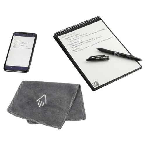Rocketbook Executive Flip Notebook Set