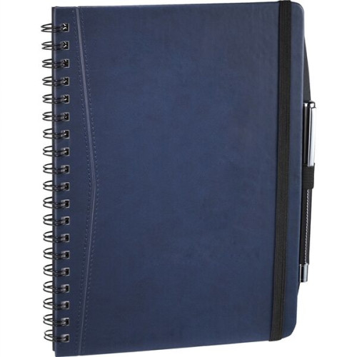 Pedova™ Large Wire Bound Spiral JournalBook®