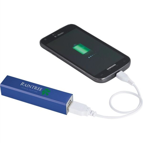 UL Listed Jolt 2,200 mAh Power Bank
