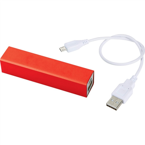 UL Listed Jolt 2,200 mAh Power Bank