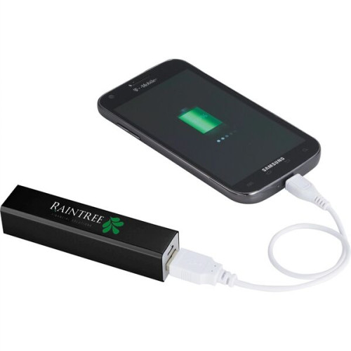 UL Listed Jolt 2,200 mAh Power Bank