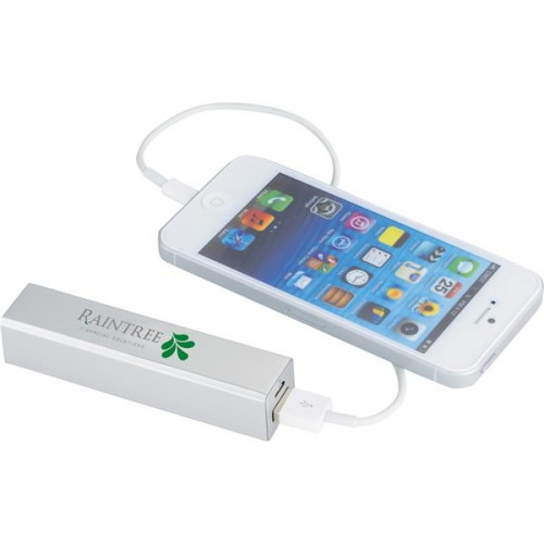 UL Listed Jolt 2,200 mAh Power Bank