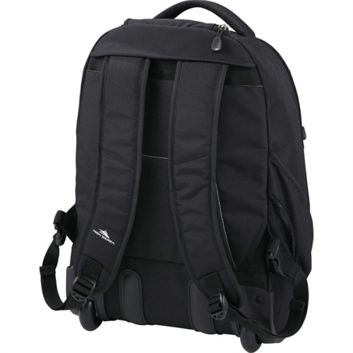 High Sierra® Chaser Wheeled 17" Computer Backpack