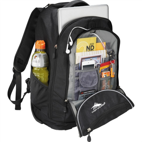High Sierra® Chaser Wheeled 17" Computer Backpack