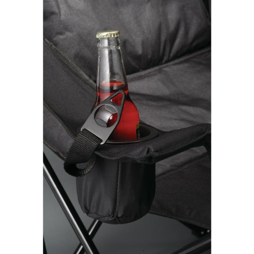 Premium Padded Reclining Chair (400lb Capacity)