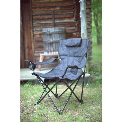 Premium Padded Reclining Chair (400lb Capacity)