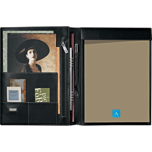 Alicia Klein® Deluxe Padfolio