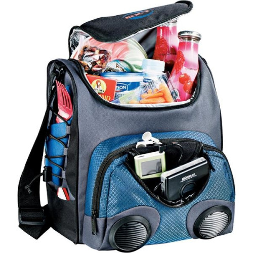 Encore 20 Can Speaker Cooler