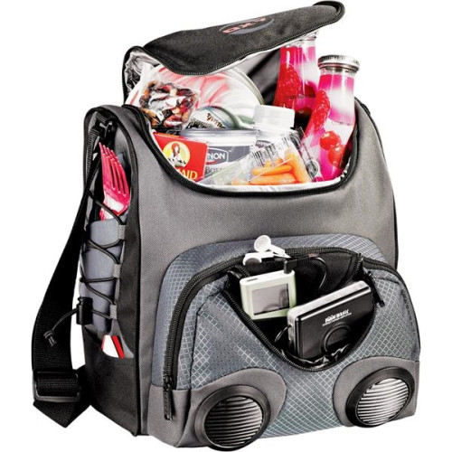 Encore 20 Can Speaker Cooler