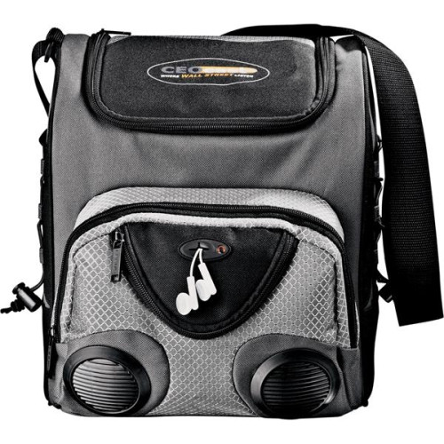 Encore 20 Can Speaker Cooler