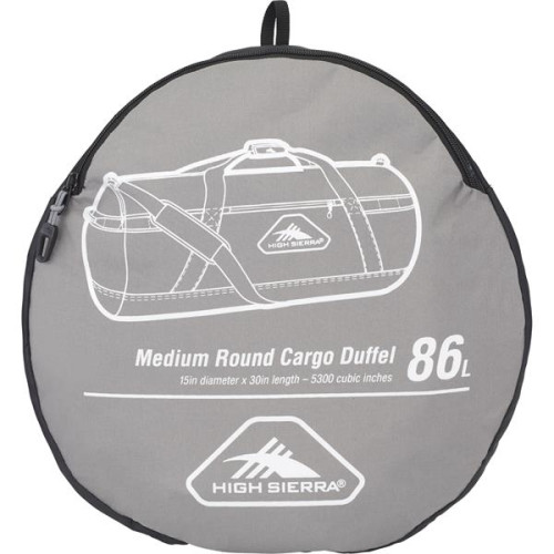 High Sierra 30" Packable Cargo Duffel