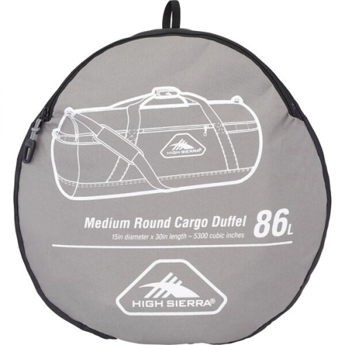 High Sierra 30" Packable Cargo Duffel