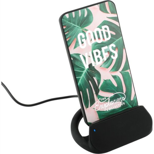 Snap UL Listed Fast Wireless Power Bank Stand Kit