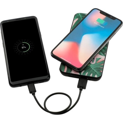 Snap UL Listed Fast Wireless Power Bank Stand Kit