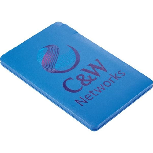 Slim Ion 2,500 mAh Power Bank