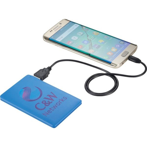 Slim Ion 2,500 mAh Power Bank