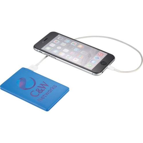 Slim Ion 2,500 mAh Power Bank