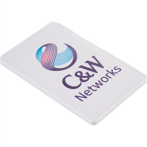 Slim Ion 2,500 mAh Power Bank