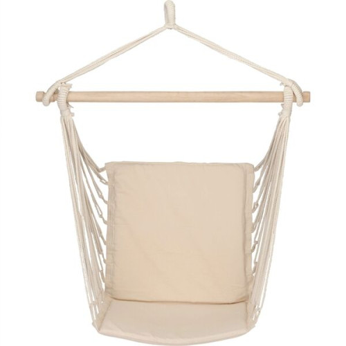 Natural Hammock Swing (220lb Capacity)
