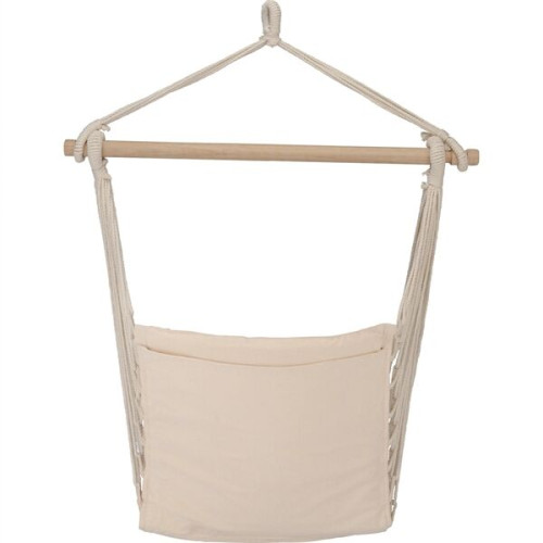 Natural Hammock Swing (220lb Capacity)