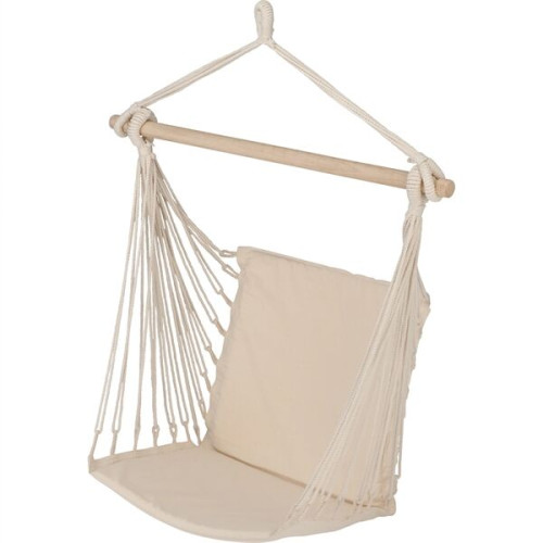 Natural Hammock Swing (220lb Capacity)