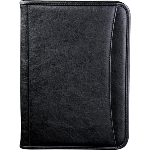 DuraHyde Zippered Padfolio