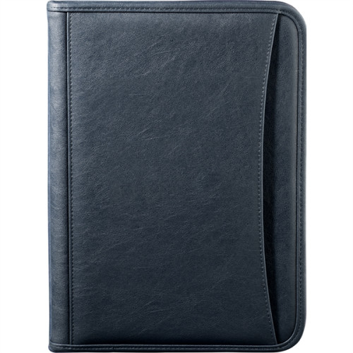 DuraHyde Zippered Padfolio