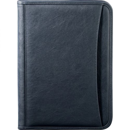 DuraHyde Zippered Padfolio