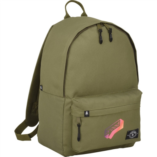 Parkland Vintage 13" Computer Backpack