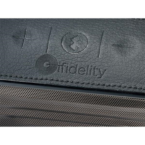 ifidelity PowerDasher Power Bank Bluetooth Speake