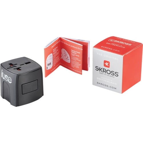 SKROSS World Travel Adapter MUV Micro