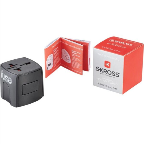 SKROSS World Travel Adapter MUV Micro