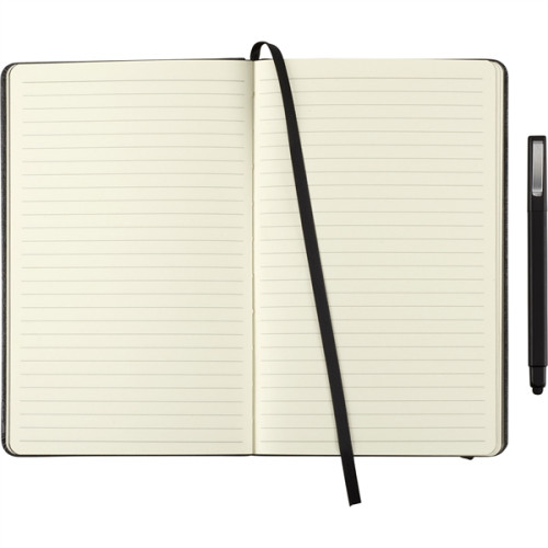 5.5" x 8.5" Heathered Hard Bound JournalBook®