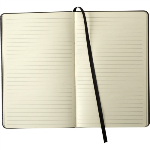 5.5" x 8.5" Heathered Hard Bound JournalBook®