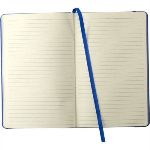 5.5" x 8.5" Heathered Hard Bound JournalBook®