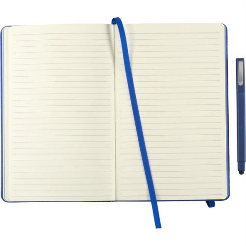 5.5" x 8.5" Heathered Hard Bound JournalBook®