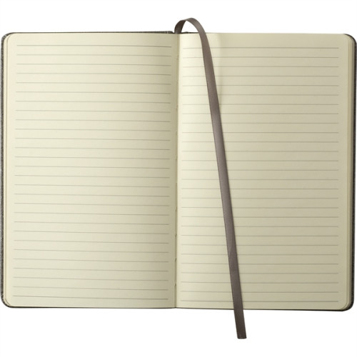 5.5" x 8.5" Heathered Hard Bound JournalBook®