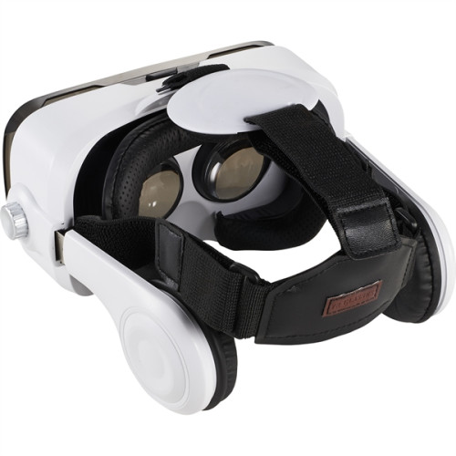 Virtual Reality Headset with Headphones