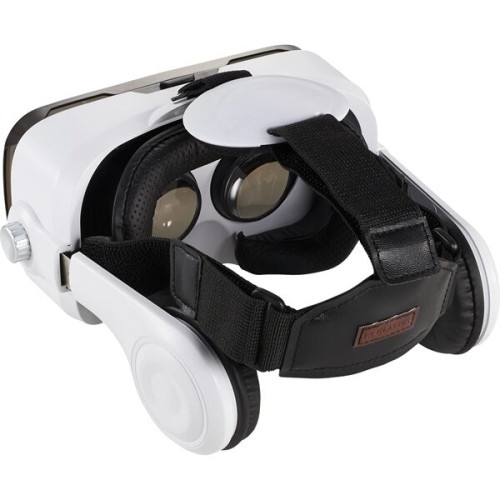 Virtual Reality Headset with Headphones