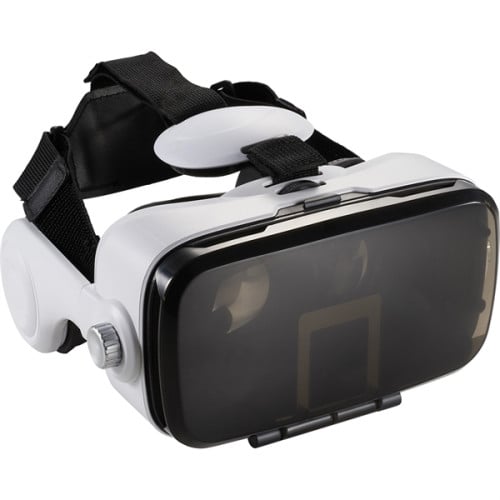 Virtual Reality Headset with Headphones