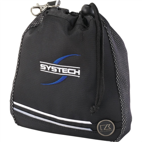 Cutter & Buck® Tour Deluxe Valuables Pouch