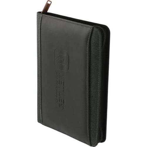Case Logic® 5000 mAh Wireless Charging Padfolio