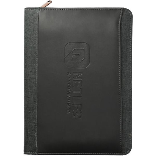 Case Logic® 5000 mAh Wireless Charging Padfolio