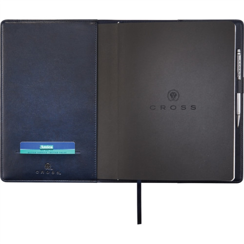 Cross® Classic Refillable Notebook Bundle Set