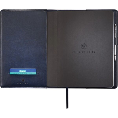 Cross® Classic Refillable Notebook Bundle Set