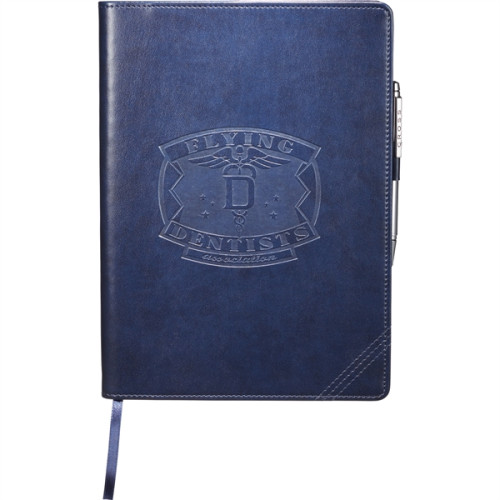 Cross® Classic Refillable Notebook Bundle Set