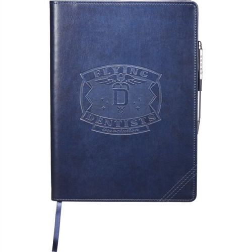 Cross® Classic Refillable Notebook Bundle Set