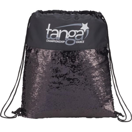 Mermaid Sequin Drawstring Bag