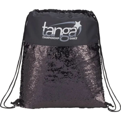 Mermaid Sequin Drawstring Bag