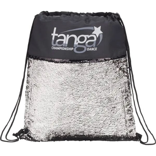 Mermaid Sequin Drawstring Bag